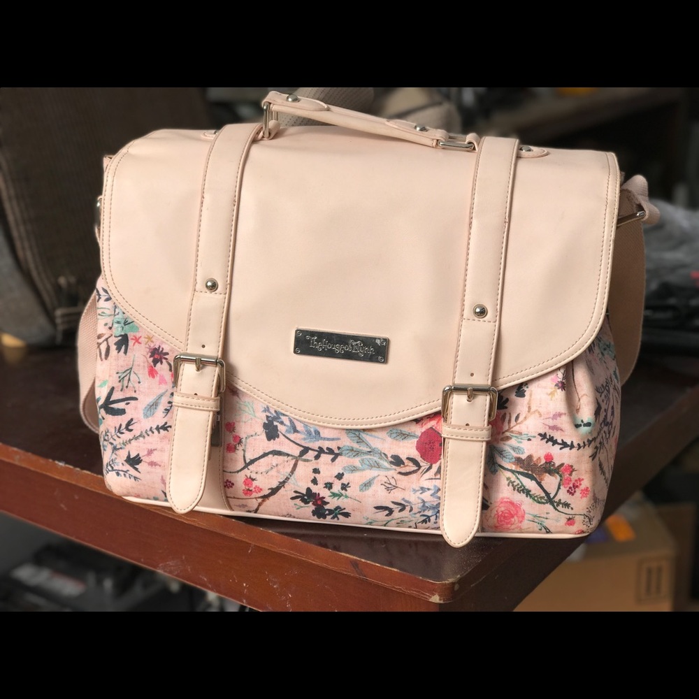 House of Flynn Blush Fable Siren Backpack